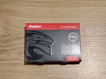 SSD diskləri: SSD disk 256 GB