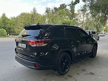 infinity fx35: Toyota Highlander: 2018 г., Автомат, Бензин, Кроссовер — 6