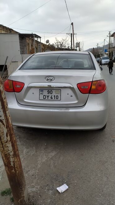 audi a3 1.6 at: Hyundai AVATE, 2006 il, Orijinal, İşlənmiş