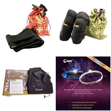 Витамины и БАДы: Fohow, Универсальный, Китай — 18