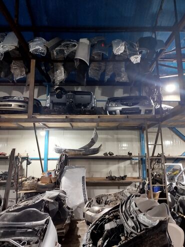 Капоты и комплектующие: Mazda, Б/у, Оригинал — 4