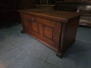 Stilske komode: Skrinja u odlicnom stanju. Duzina 105 cm. Visina 50cm Dubina 45 cm — 9