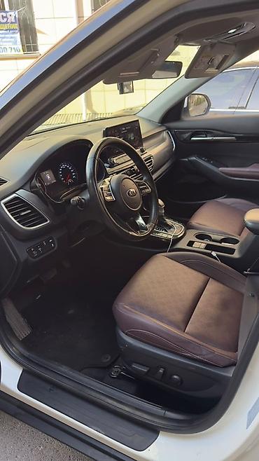 усктер: Kia Seltos: 2021 г., 1.6 л, Автомат, Дизель, Кроссовер — 6