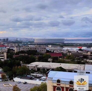 Yeni tikili: Bakıxanov qəs., 2 otaqlı, Yeni tikili, m. Koroğlu, 84 kv. m — 6