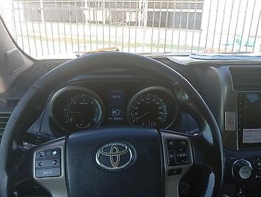 1kd ftv: Toyota Land Cruiser Prado: 2011 г., 3 л, Автомат, Дизель, Внедорожник — 3