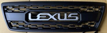 Digər avtomobil ehtiyat hissələri: Məhsul: Lexus LX470 üçün ön barmaqlıq və duman farası dəsti Təsvir: - — 3