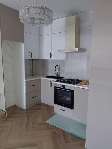 Продажа квартир: 4 комнаты, 80 м², Городское ГАИ Элитка, 9 этаж, Дизайнерский ремонт — 12