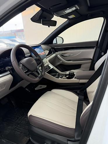 changan eado ev: BYD Song Plus: 2024 г., Гибрид, Кроссовер — 3