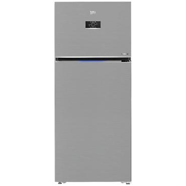 soyuduculari: Beko B3RDNE66HXB Soyuducu İki kameralı, yuxarı donduruculu, geniş — 1