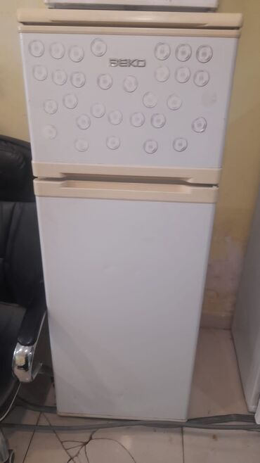 блендер техномир отзывы: Beko iki qapılı soyuducu - Üstdə dondurucu bölmə, altda soyuducu