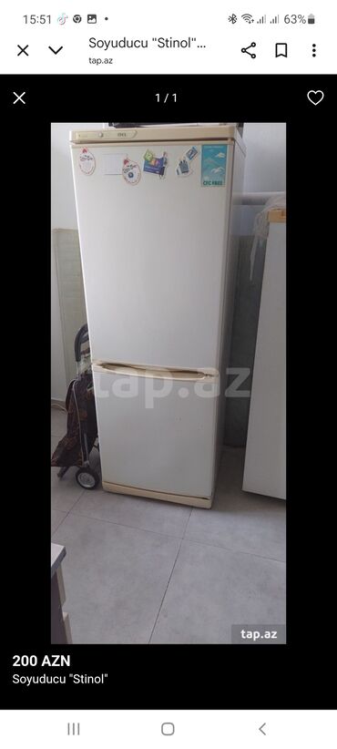 Stullar: Mətbəx üçün, rəng - Qırmızı Stul — 7