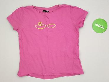 t shirty leopard: Sinsay, T-shirt damski, rozmiar XS — 2