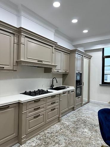 Продажа квартир: 4 комнаты, 180 м², Элитка, 10 этаж, Дизайнерский ремонт — 12