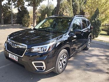 фары на субару: Subaru Forester: 2020 г., 2.5 л, Вариатор, Бензин, Кроссовер — 1