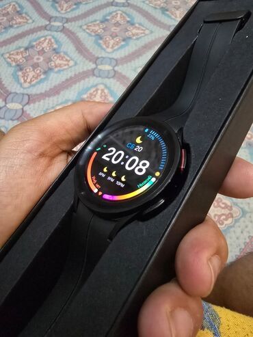 телефон ж5: Привет! 😊 Продаю умные часы Samsung Galaxy Watch 5 pro ⭐ в идеальном