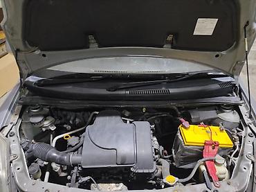 spark 2021: Toyota Passo: 2006 г., 1 л, Автомат, Бензин, Универсал — 7