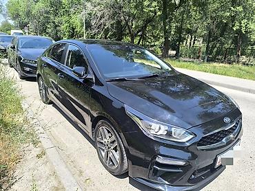android avto: Kia K3: 2018 г., 1.6 л, Вариатор, Бензин, Седан — 2