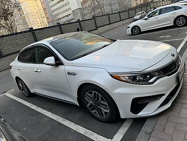 Kia: Kia Optima: 2020 г., 2 л, Автомат, Гибрид, Седан — 11