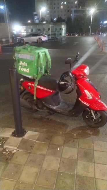 motosiklet r6: Tufan - 50, 50 sm3, 2024 il, 12000 km