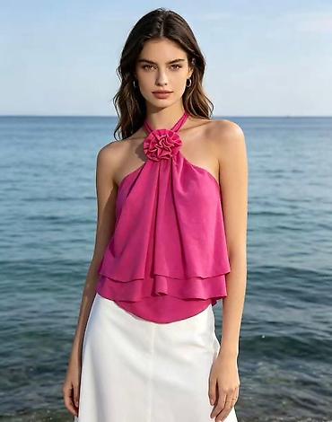 pantalone elipsa: 05. Akcija!!!
Bluzica 
1 kom 1.800 dinara
2 kom 2.600 dinara H — 1