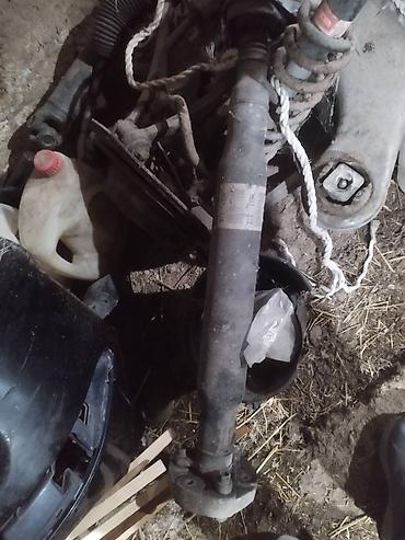 Панели, обшивки: Запчасть на Мерседес 211 Фара простой правая сторона Болоки,рамки — 3