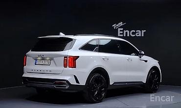 Kia: Kia Sorento: 2020 г., Кроссовер — 2