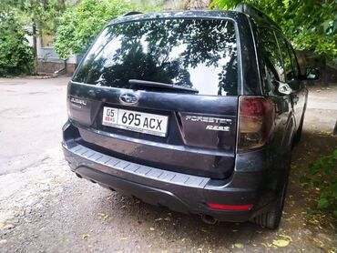 Subaru: Subaru Forester: 2009 г., 2.5 л, Автомат, Бензин, Кроссовер — 10