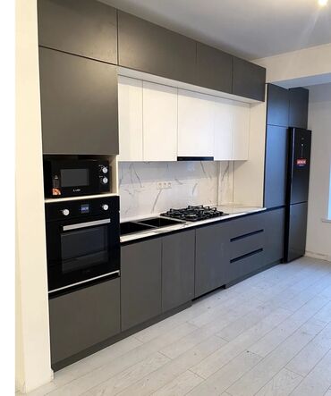 Мебель на заказ: Мебель на заказ, Кухня, Кухонный гарнитур — 4