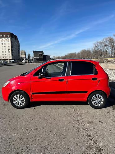 Chevrolet: Chevrolet Matiz: 2010 г., 0.8 л, Автомат, Бензин, Хэтчбэк — 5