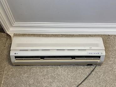 kansaner qiymetleri: Kondisioner LG, İşlənmiş, 40-45 kv. m, Daxili blok — 2