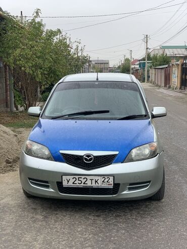 Mazda: Mazda Demio: 2002 г., 1.5 л, Автомат, Бензин, Хэтчбэк