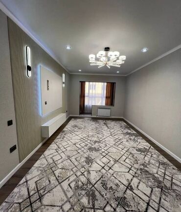 Продажа квартир: 1 комната, 52 м², Элитка, 2 этаж, Дизайнерский ремонт