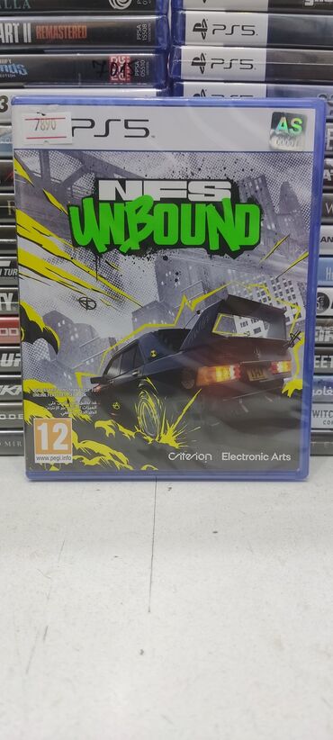 Oyun diskləri: Playstation 5 oyun diskləri. Hər biri yeni, original bağlamadadır -da lalafo.az — 23 Oyun diskləri: Playstation 5 oyun diskləri. Hər biri yeni, original bağlamadadır — 23
