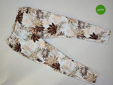 brandy moro pants: Moda Italia, Spodnie materiałowe damskie, rozmiar M — 2