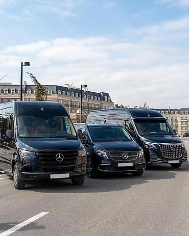 sprinter avtobus: Mikroavtobus, 16 Oturacaq — 1