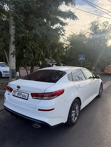 мереседес 211: Kia K5: 2018 г., 2 л, Автомат, Газ, Седан — 4