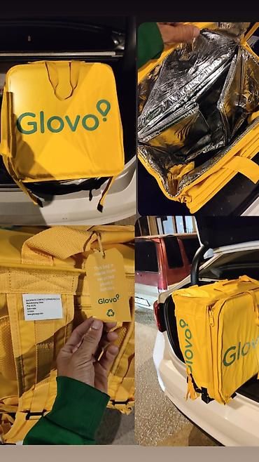кигуруми сколько стоит: 3000сом. (Glovo до бул сумка 3500дон) Терморюкзак курьера — 1