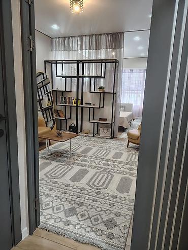 жк атлантис: 1 комната, 55 м², Технопарк Элитка, 5 этаж, Дизайнерский ремонт — 9