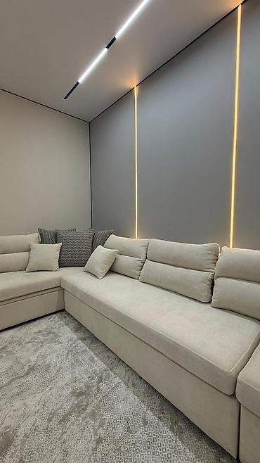 Продажа квартир: 3 комнаты, 103 м², Элитка, 3 этаж, Дизайнерский ремонт — 1