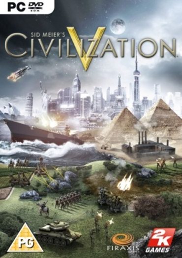 kapetan kuka: SID MEIER'S CIVILIZATION V ( 5 ) PRODAJEMO IGRICU IZ NASLOVA Igrica