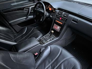 w210 amg бампер: Mercedes-Benz E-Class: 2002 г., 5.5 л, Автомат, Бензин, Седан — 7
