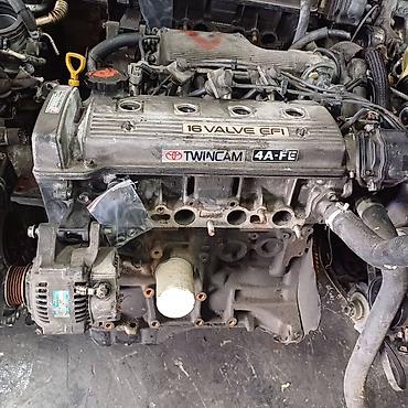 Toyota: Toyota Corolla: 1999 г. — 22