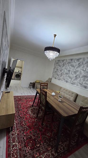 sumqayıtda yeni tikili binalar: 2 otaqlı, Yeni tikili, 71 kv. m — 5