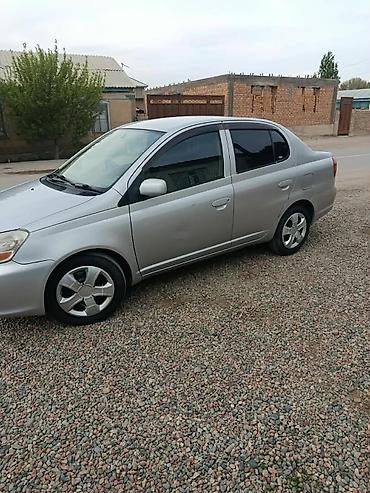 Продажа авто: Toyota Platz: 2003 г., 1.5 л, Автомат, Бензин, Седан — 2