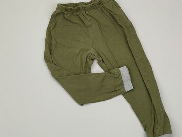 spodnie dla chłopca 104: Sweatpants, Lupilu, 3-4 years, 104, condition - Good