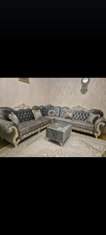 Divanlar: Künc divan, Yeni, Açılan, Bazalı, Parça, Pulsuz çatdırılma — 15