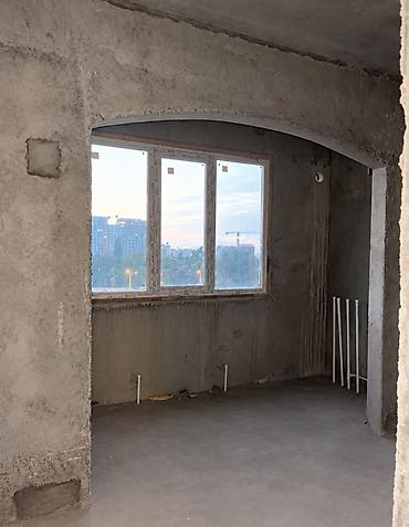 Продажа квартир: 1 комната, 45 м², Технопарк Элитка, 6 этаж, ПСО (под самоотделку) — 3