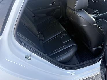 avante 1: Hyundai Avante: 2021 г., Газ — 8