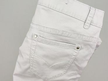 fit jeans: Spodnie materiałowe damskie, rozmiar S — 7
