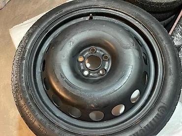 navlaka za rezervnu gumu: REZERVNI TOČAK ĆOPAVAC ZA VW T CROSS | Set za rezervni točak i — 2